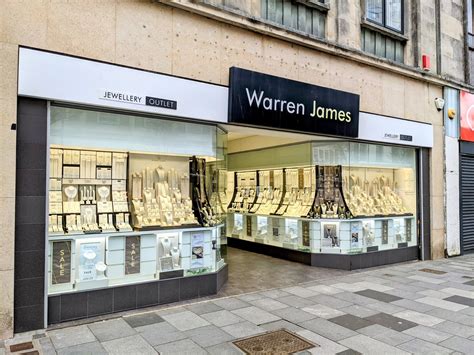 warren james maidstone|warren jewelers maidstone.